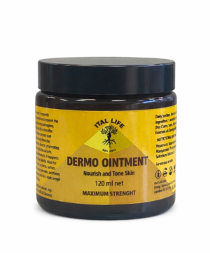Dermo Ointment - Herbal Skin Repair Balm.