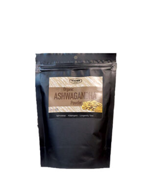 Ashwagandha Root | Adaptogenic Stress & Energy Support |