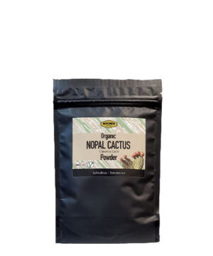 Nopal Cactus Powder | Prickly Pear Superfood | Metabolic Support