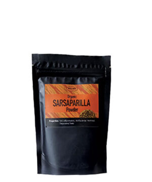 Sarsaparilla Root Powder | Herbal Detox & Skin Support |
