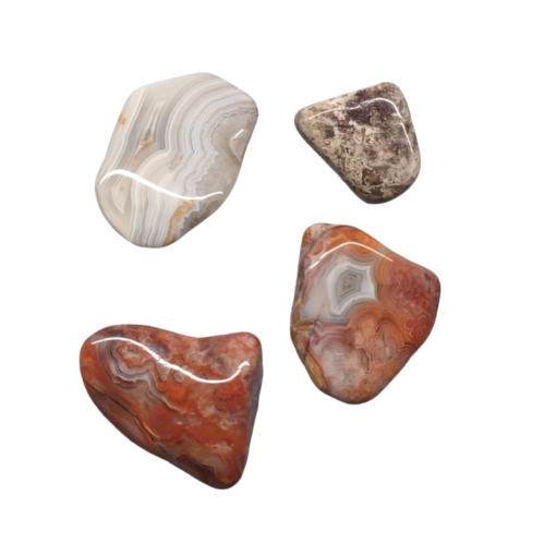 Laguna Lace Agate Large