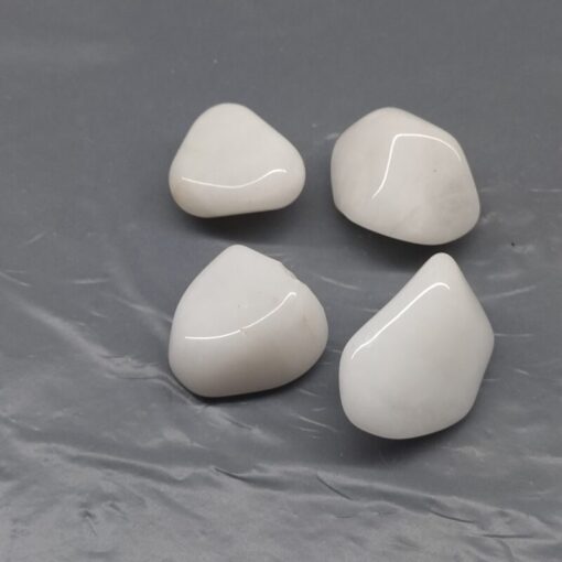 Snow Quartz Large 25-35mm