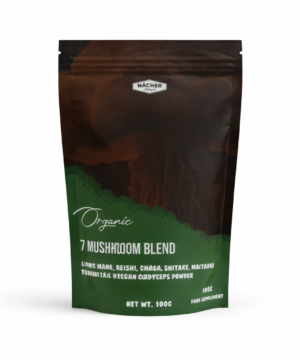 7 Mushroom Superfood Blend Powder