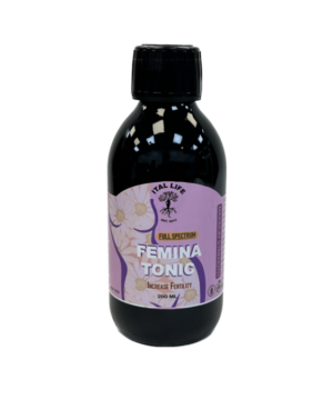 FEMINA TONIC Herbal Women’s Balance Formula.
