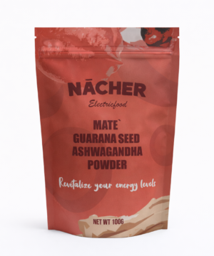 SUPA ENERGY – Natural Energy, Focus & Stamina Support