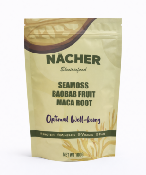 MINERAL FUSION Superfood Powder – Mineral & Vitality Blend