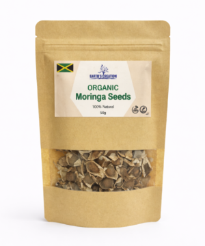 Organic Moringa Seeds | Nutrient-Rich Superfood |