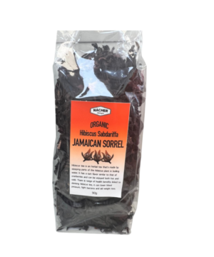 Organic Jamaican Sorrel | Hibiscus sabdariffa |